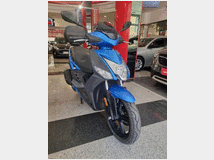 Kymco agility 125 city