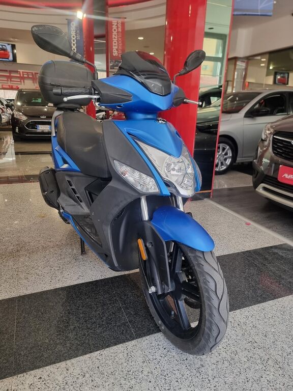 5316496  KYMCO Agility 125 CITY