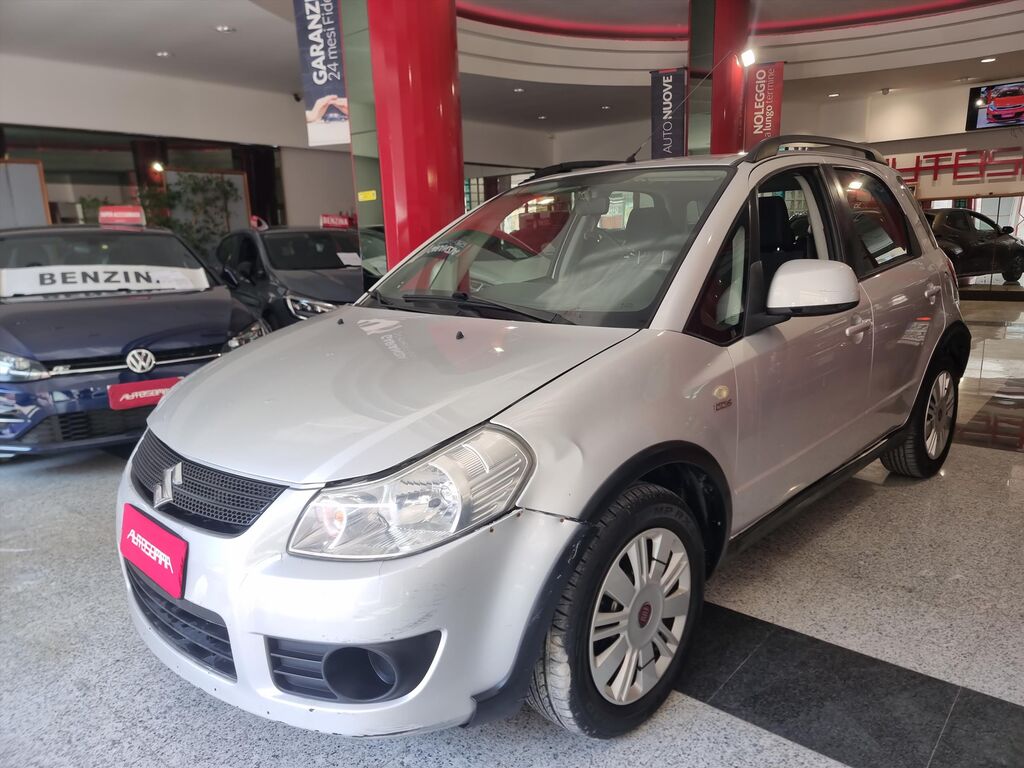 5325461  SUZUKI SX4 1.6 ddis Urban Line