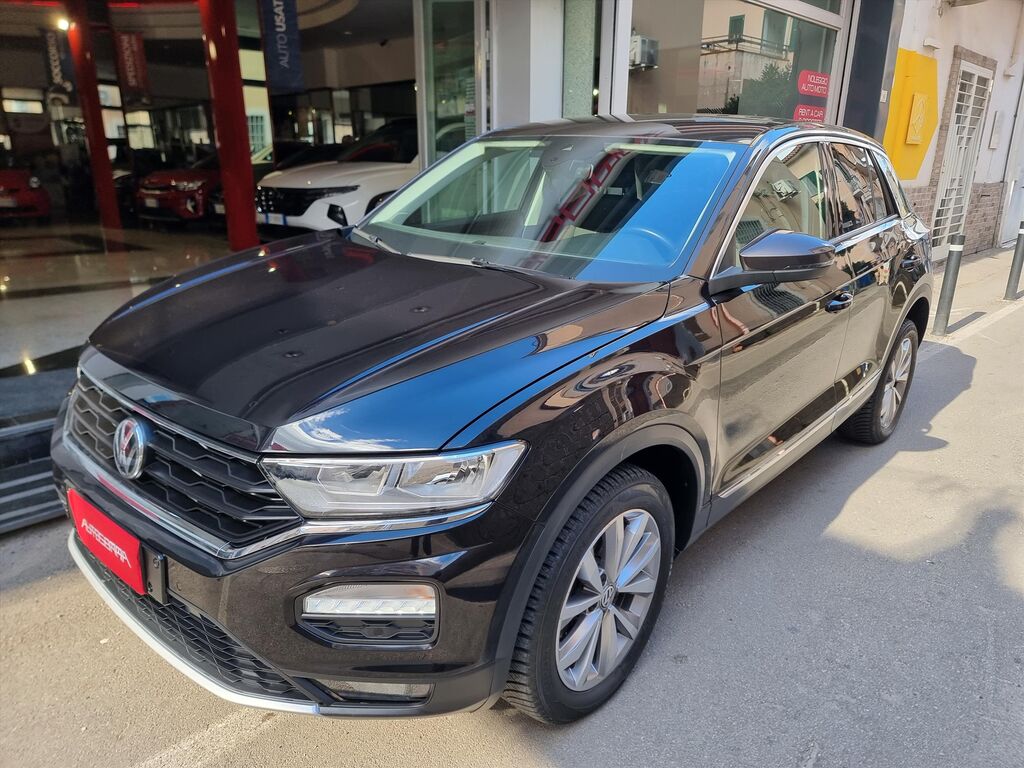 5340711  VOLKSWAGEN T-Roc 1.0 TSI Style